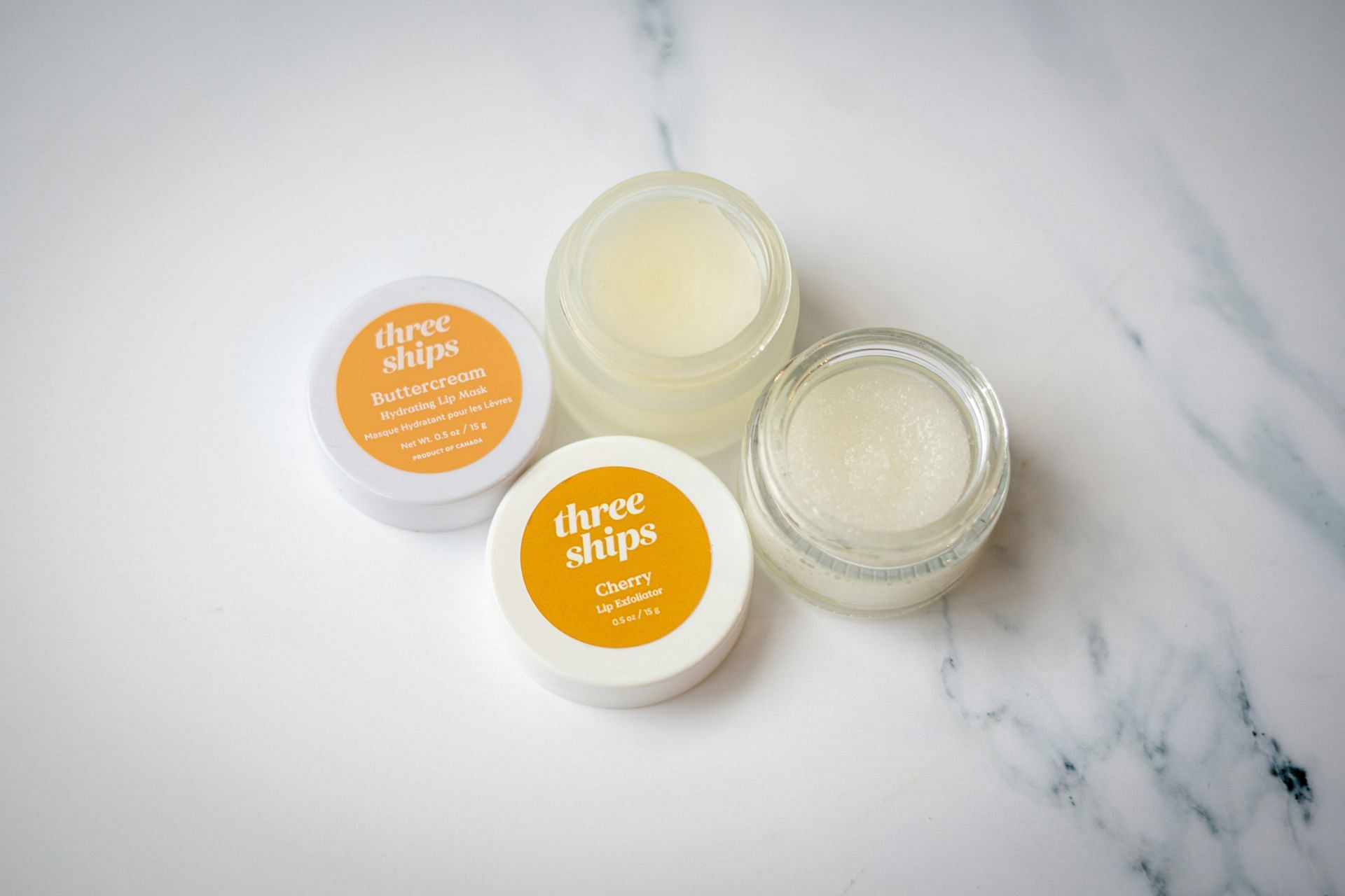 Lip balm or lip care products (Image by Alexandra Tran/Unsplash)